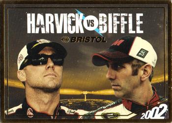 2013 Bristol Motor Speedway #3 Kevin Harvick / Greg Biffle Front