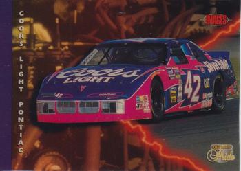 1995 Classic Images - Box Bottoms #NNO Kyle Petty's Car Front