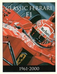2002 Golden Era Classic Ferrari F1 #7 Michael Schumacher Front