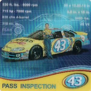 2002 Fruit Roll-Ups #3 Pass Inspection Front