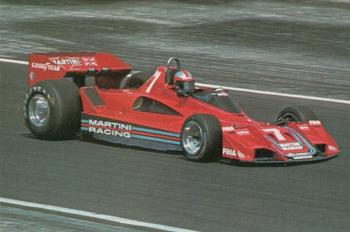 1977 Amada Super Racing F-1 #NNO John Watson Front
