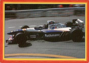 1996 Eurogum Formula 1 #5 Michael Schumacher Front