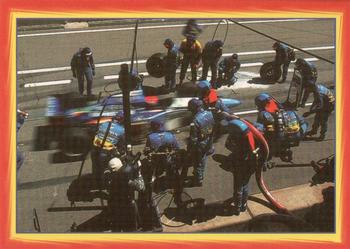 1996 Eurogum Formula 1 #30 Johnny Herbert Front