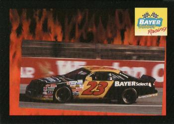 1994 Bayer Select Racing #NNO Chad Little Front