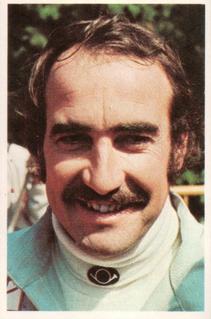 1975 Hellas Grand Prix Jenkki #29 Clay Regazzoni Front