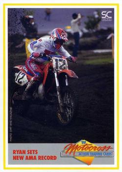1988 SC Racing Motocross #29 Rick Ryan Front