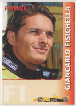 2003 Formule #2 Giancarlo Fisichella Front
