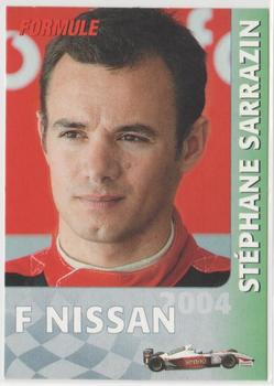 2004 Formule #104 Steven Sarrazin Front