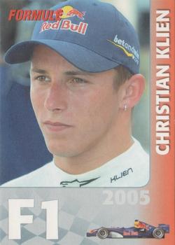 2005 Formule #203 Christian Klien Front