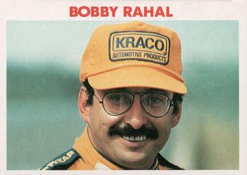1989-92 Racing Champions Indy Car #01022 Bobby Rahal Front