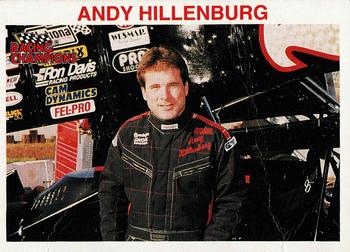 1993 Racing Champions World Of Outlaws #03523 Andy Hillenburg Front