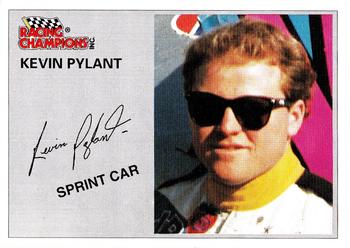 1993 Racing Champions World Of Outlaws #03532 Kevin Pylant Front