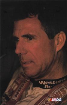 1993 Competitive Motorsports Products Superstars of NASCAR Darrell Waltrip #4 Darrell Waltrip Front