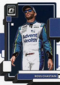 2023 Donruss - Optic #16 Ross Chastain Front