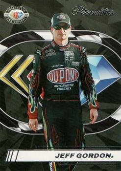 2023 Donruss - NASCAR 75th Anniversary #10 Jeff Gordon Front