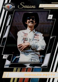 2023 Donruss - NASCAR 75th Anniversary Holo #33 Richard Petty Front
