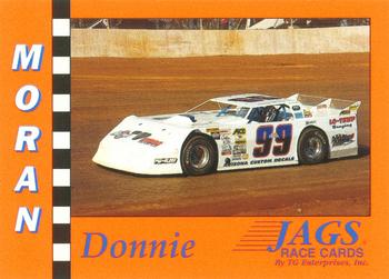 1995 Jags #44 Donnie Moran Front
