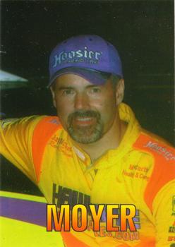 2003 Moyer #1 Billy Moyer Front