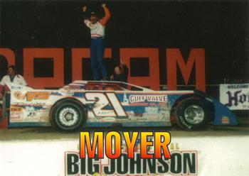 2003 Moyer #4 Billy Moyer Front