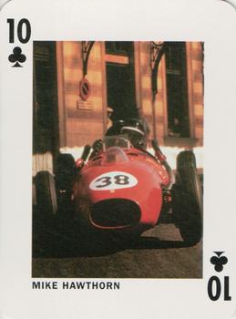 2000 Grand Prix Champions #10♣ Mike Hawthorn Front
