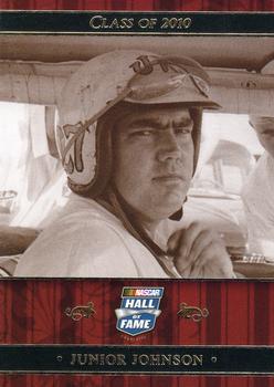 2010 Press Pass Eclipse - NASCAR Hall of Fame #NHOF 92 Junior Johnson Front