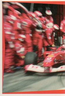2003 Edizione Figurine Formula 1 #94 Michael Schumacher Front