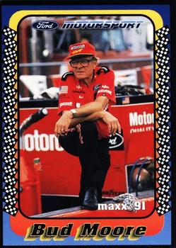 1991 Maxx Ford Motorsport #13 Bud Moore Front