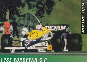 1993 Maxx Williams Racing #48 Nigel Mansell's Car Front