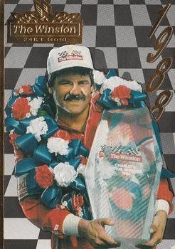1994 Action Packed The Winston Select #W-4 Terry Labonte Front