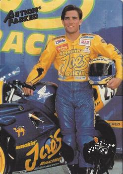 1994 Action Packed Smokin' Joe's #7 Mike Hale Front