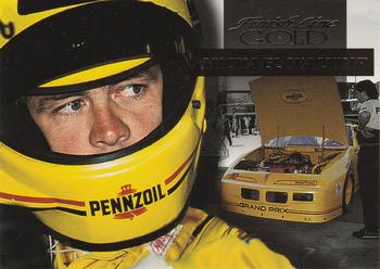 1994 Finish Line Gold #12 Michael Waltrip Front