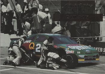 1994 Finish Line Gold #23 Brett Bodine's Car Front