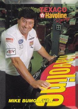 1994 Maxx Texaco Havoline Racing #27 Mike Bumgarner Front