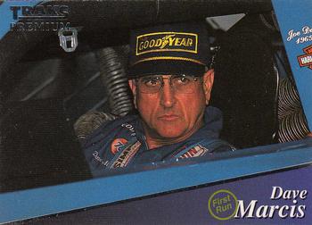 1994 Traks - First Run #147 Dave Marcis Front