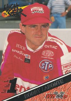 1994 Wheels High Gear - Day One Silver #177 Bobby Labonte Front