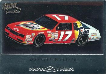 1995 Action Packed Winston Cup Country - Silver Speed #37 Darrell Waltrip Front