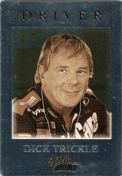 1995 Action Packed Winston Cup Country - Silver Speed #78 Dick Trickle Front