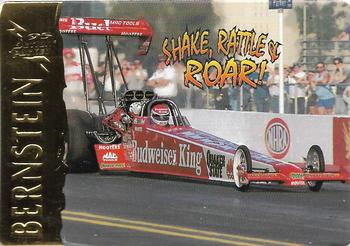 1995 Action Packed NHRA #6 Kenny Bernstein's Car Front