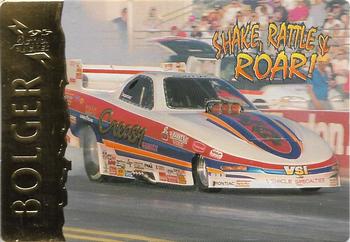 1995 Action Packed NHRA #19 Gary Bolger's Car Front