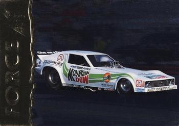 1995 Action Packed NHRA - Silver Streak #39 John Force's Car Front