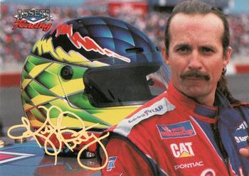 1995 Assets - Gold Signature #4 Kyle Petty Front