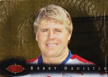 1995 Classic Images - Gold #83 Bobby Hamilton Front