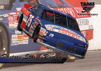 1995 Traks 5th Anniversary #43 Factory Stores Racing Front