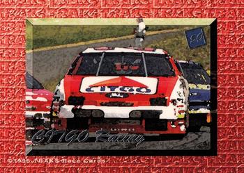 1995 Traks 5th Anniversary #50 Citgo Racing Back