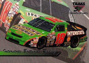 1995 Traks 5th Anniversary #62 Interstate Batteries Racing Front