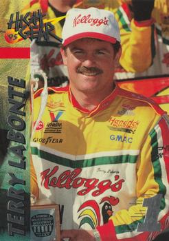1995 Wheels High Gear - Day One #90 Terry Labonte Front