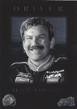1996 Action Packed Credentials - Silver Speed #32 Dale Jarrett Front