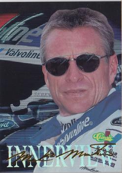 1996 Classic - Innerview #IV1 Mark Martin Front