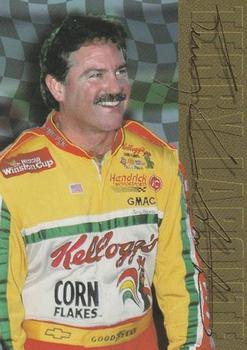 1996 Finish Line - Gold Signature #GS 5 Terry Labonte Front