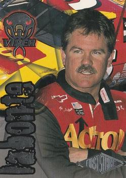 1996 Wheels Viper - First Strike #56 Terry Labonte Front